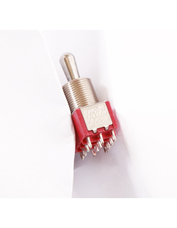 Ibanez 3SW1PA0002 3-way toogle switch for RGD/XG models - für RGD/XG Modelle