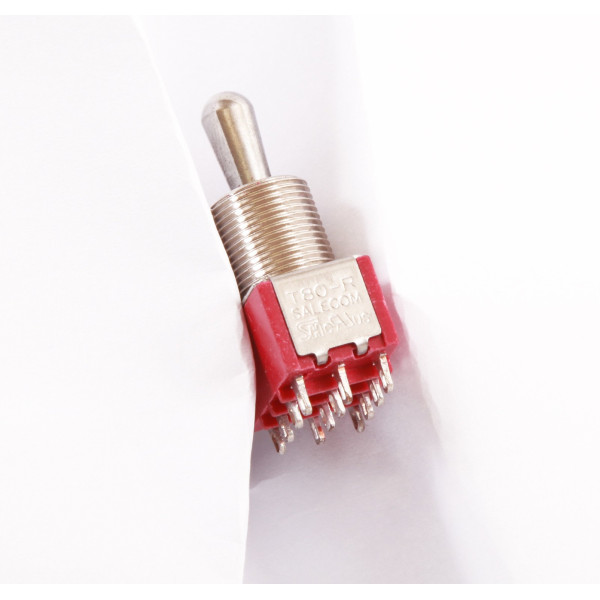 Ibanez 3SW1PA0002 3-way toogle switch for RGD/XG models - für RGD/XG Modelle