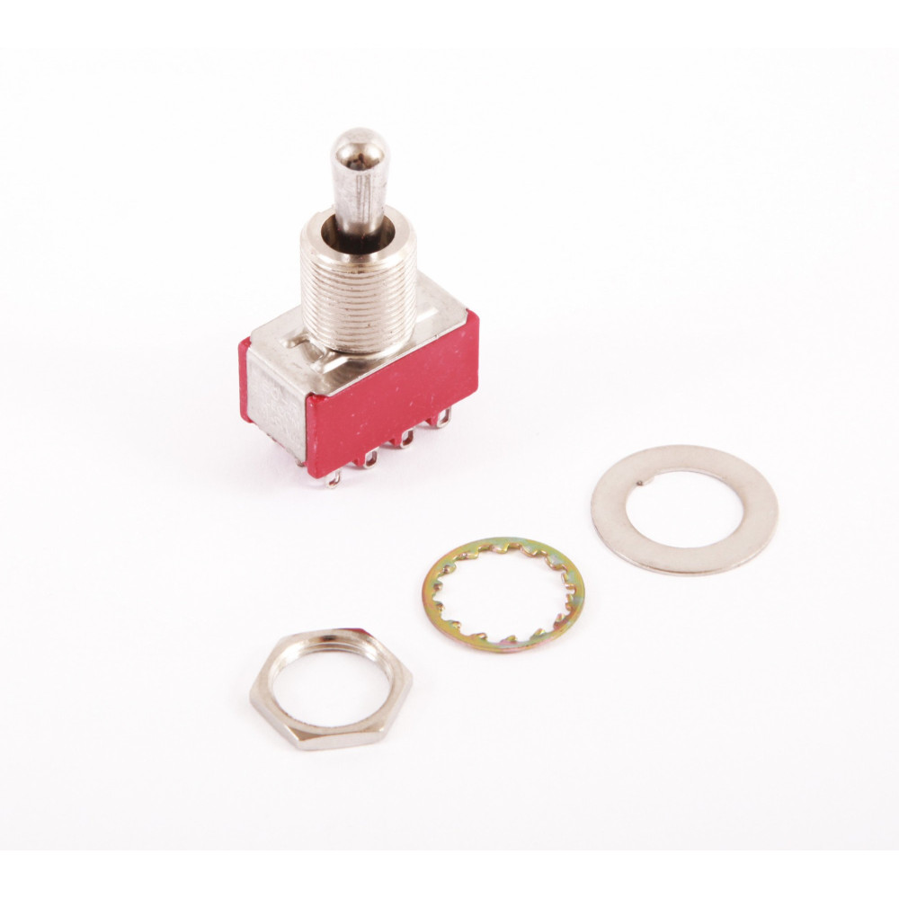 Ibanez 3SW1PA0002 3-way toogle switch for RGD/XG models - für RGD/XG Modelle