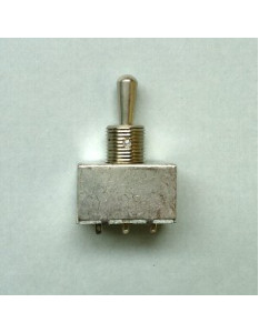 Ibanez 3SW27A0002 3 way switch chrome - for XF/XG/XH series