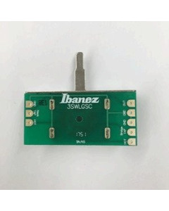 Ibanez 3SWLGSC Switch 5-Way Lever Type