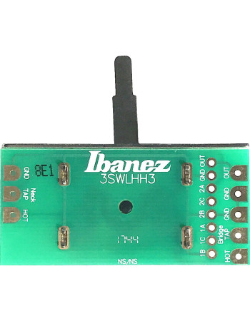 Ibanez 3SWLHH3 3 Way Switch - Standard