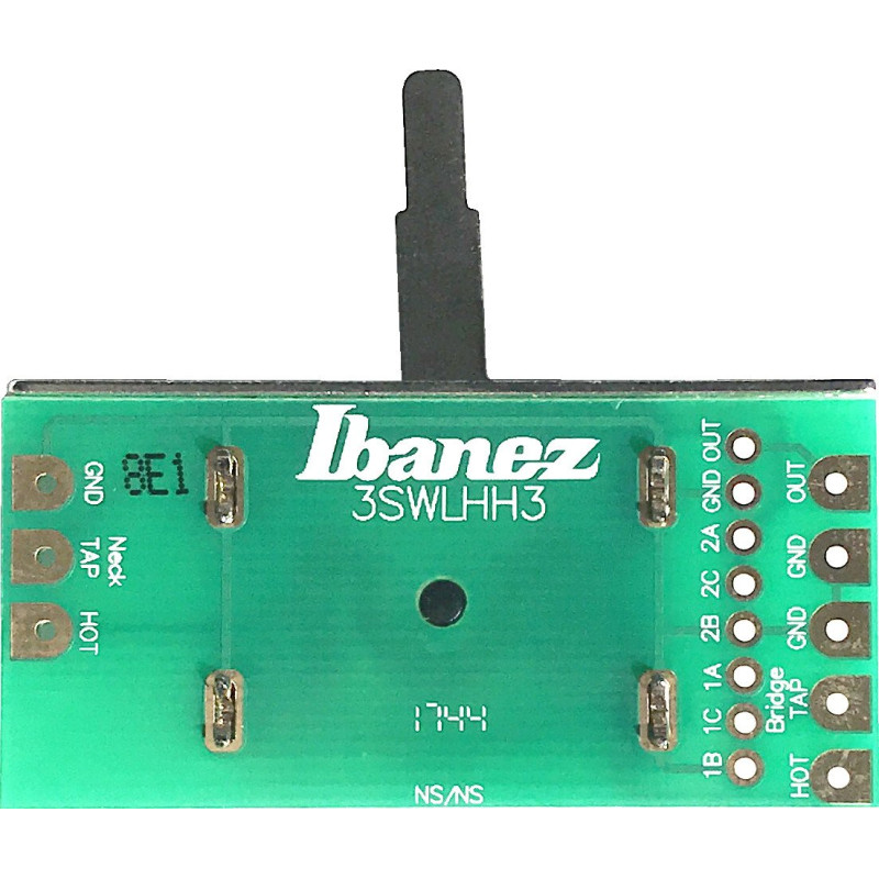 Ibanez 3SWLHH3 3 Way Switch - Standard