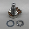 Ibanez 3V253SAS01-KL Potentiometer A25K, D16, knurl shaft, long thread