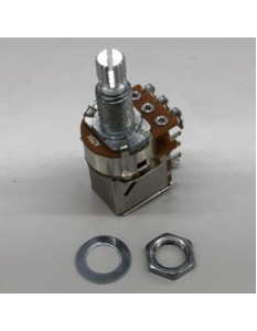 Ibanez 3V253SASW1-KL Poti Push-Pull Switch A25K - D16