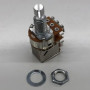 Ibanez 3V253SASW1-KL Poti Push-Pull Switch A25K - D16