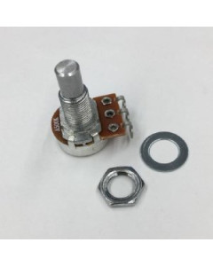Ibanez 3V504SAS01-SL Potentiometer A500K, D16, Solid Shaft Long Thread