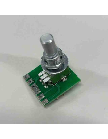 Ibanez 3VPBP23A Preamp Module Potentiometer for Balancer w/ Power Tap Switch