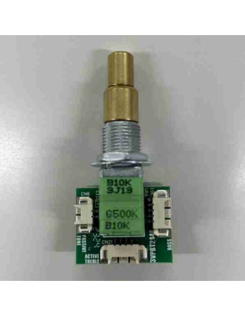 Ibanez 3VPBT244A Preamp Module Potentiometer for Bass & Treble, 2pin, 4pin, 4pin