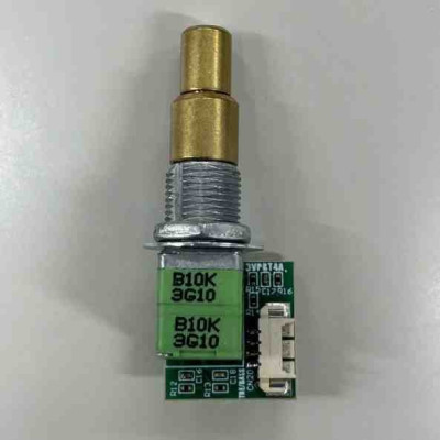 Ibanez 3VPBT4A Preamp Module Potentiometer for Bass & Treble, 4pin