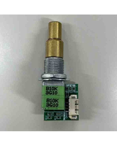 Ibanez 3VPBT4A Preamp Module Potentiometer for Bass & Treble, 4pin
