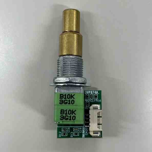 Ibanez 3VPBT4A Preamp Module Potentiometer for Bass & Treble, 4pin
