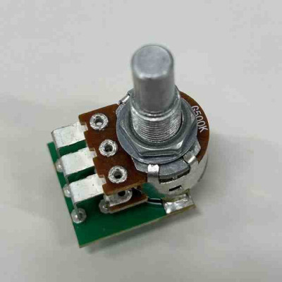 Ibanez 3VPT24A Preamp Module Potentiometer for Treble, 2pin, 4pin