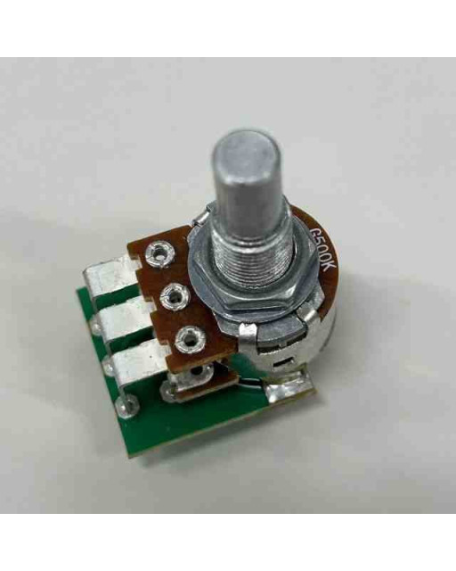 Ibanez 3VPT24A Preamp Module Potentiometer for Treble, 2pin, 4pin