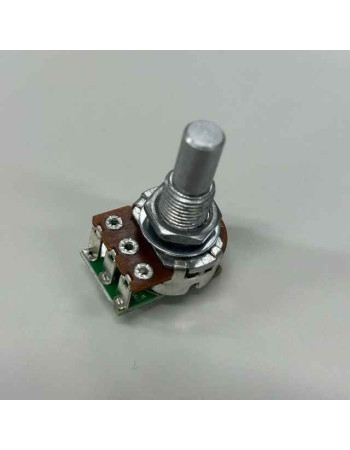 Ibanez 3VPT44A Potentiometer for Treble w/ Transit Point for Bass 4pin