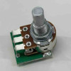 Ibanez 3VPV25A Poti for Volume 2pin, 5pin, B500K