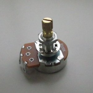 Ibanez 3VR00A0006 Volume Poti B500K