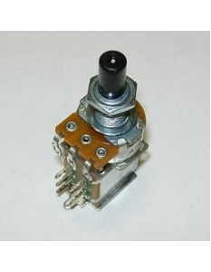 Ibanez 3VR12A0005 Poti A500K - Darkstone PUSH-PULL