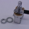 Ibanez 3VR12A0010 Poti A500K, D16, D7.8 L10 + L8, Knurl Shaft, For AMV100FMD, ASV100DG