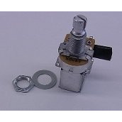 Ibanez 3VR12A0010 Poti A500K, D16, D7.8 L10 + L8, Knurl Shaft, For AMV100FMD, ASV100DG
