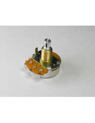 Ibanez 3VR1C500C Potentiometer C500K, D24, D7.8, L10 + L8 Knurl Shaft