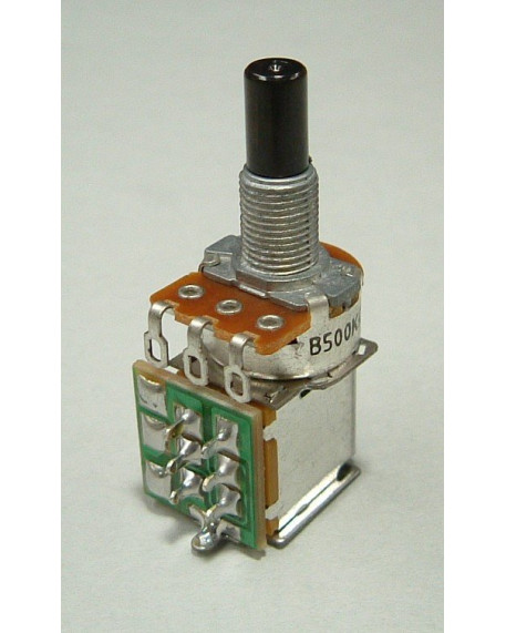 Ibanez 3VR1C50BTD poti push-pull 500K-B - push-pull