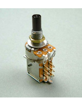 Ibanez 3VR1J500AS potentiometer push-pull 500K-A - push-pull