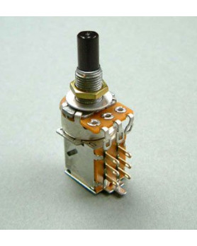Ibanez 3VR1J500AS potentiometer push-pull 500K-A - push-pull