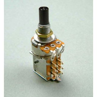 Ibanez 3VR1J500AS potentiometer push-pull 500K-A - push-pull