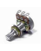 Ibanez 3VR1T500 poti tone D500 kOhm - splined shaft