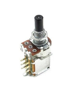 Ibanez 3VRSW0002-SL Poti A25K - Push/Pull Switch