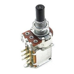 Ibanez 3VRSW0002-SL Poti A25K - Push/Pull Switch