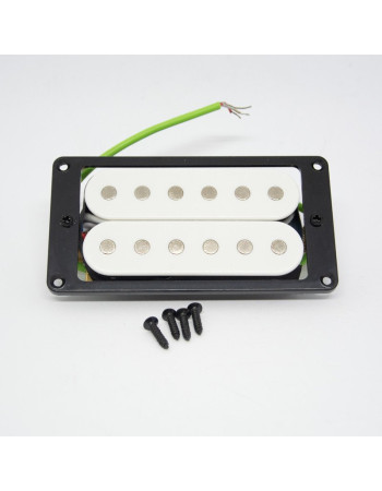Ibanez 3YIRB2WHN-B3B Pickup Assembly for PGMM31, GRGA120, GRX70QA, KIKOSP2, PGMM21