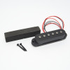Ibanez 3YRSNOFB-BK Pickup Assembly for SA260FM, GRG140, GRG170DX,GRG7221, GRGA120