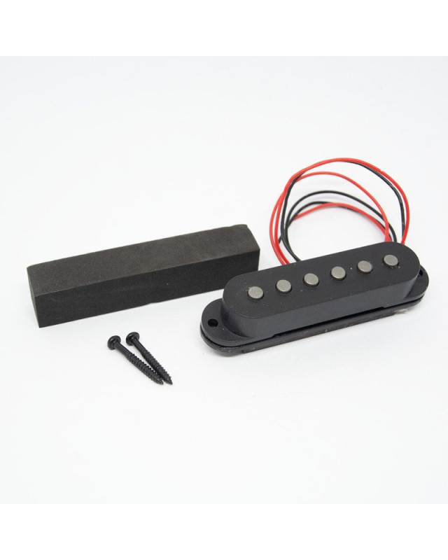 Ibanez 3YRSNOFB-BK Pickup Assembly for SA260FM, GRG140, GRG170DX,GRG7221, GRGA120