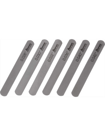 Ibanez 4449CG6X Prestige nut file for Classic Guitar - (.028/.030/.032/.036/.040/.042)