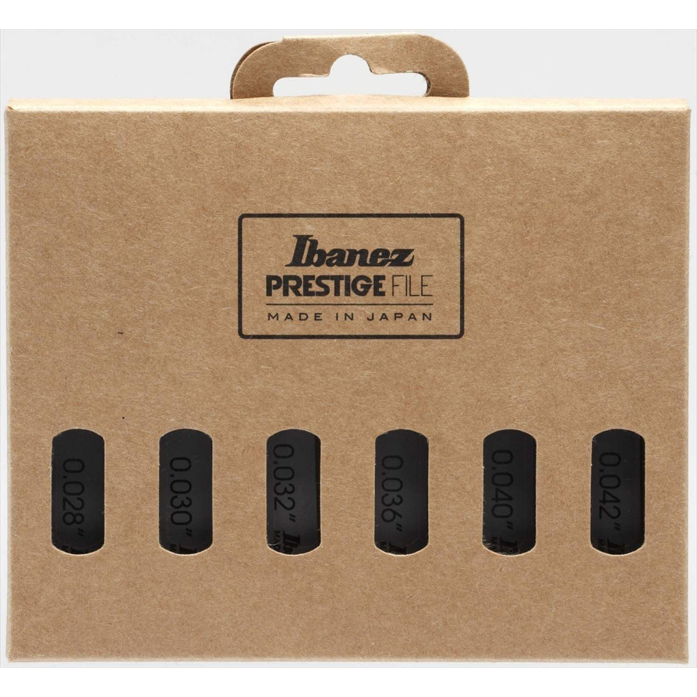Ibanez 4449CG6X Prestige nut file for Classic Guitar - (.028/.030/.032/.036/.040/.042)