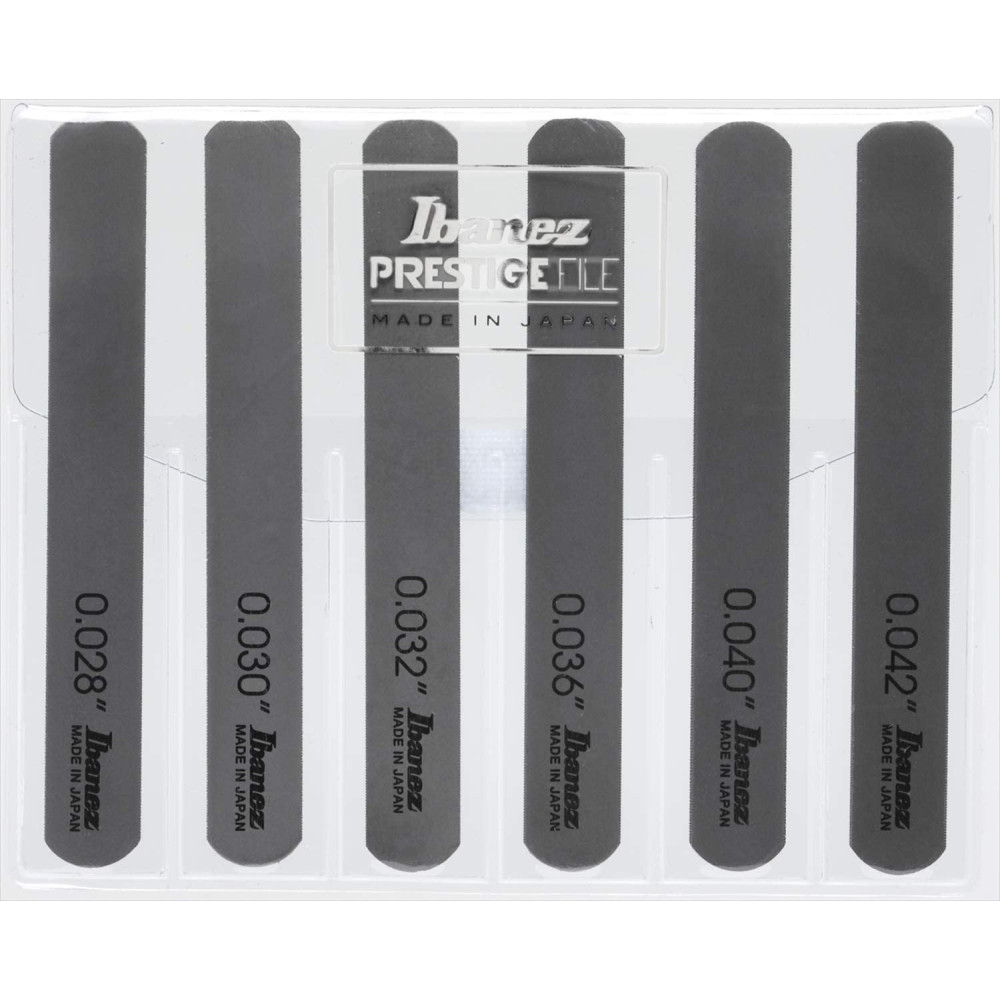 Ibanez 4449CG6X Prestige nut file for Classic Guitar - (.028/.030/.032/.036/.040/.042)