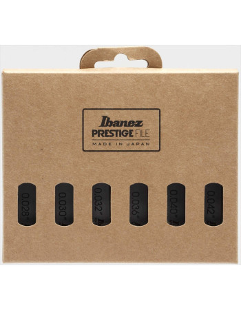 Ibanez 4449CG6X Prestige nut file for Classic Guitar - (.028/.030/.032/.036/.040/.042)
