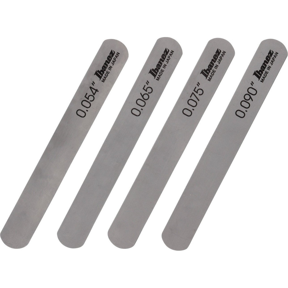 Ibanez 4449EG4EXX Nut File Set 4 pcs - 0,054 - 0,090