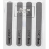 Ibanez 4449EG4EXX Nut File Set 4 pcs - 0,054 - 0,090