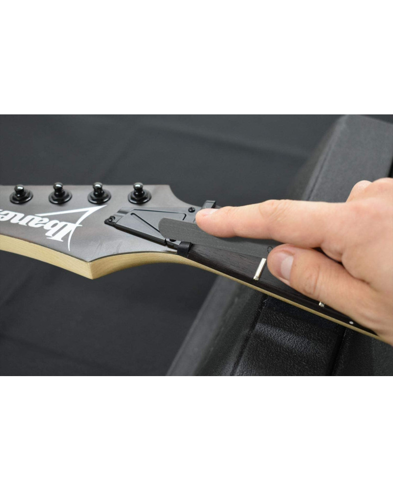 Ibanez 4449EG6X Prestige Nut File Set for Electric Guitars - (.009/.011/.016/.024/.032/.042)