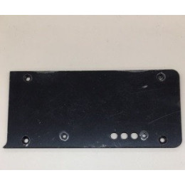 Ibanez 4CPC0003R-BK Cavity Plate - black for Ashula Bass