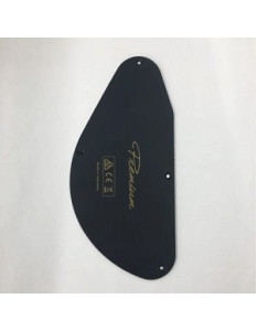 Ibanez 4CPCAFR-BKF Cavity Lid for AFR Basses - black