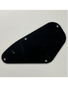 Ibanez 4CPCG5K001BKF Control Cavity Plate for AZ24S1F - Flat Black