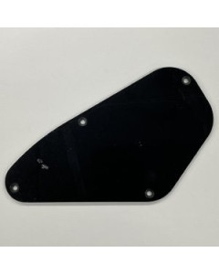 Ibanez 4CPCG5K001BKF Control Cavity Plate for AZ24S1F - Flat Black