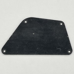 Ibanez 4CPCQ-BKF Cavity Lid CTRL Q, Flat Black