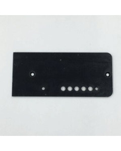 Ibanez 4CPPSRH-BK5 Cavity Lid for SRH 5 String Aerosilk