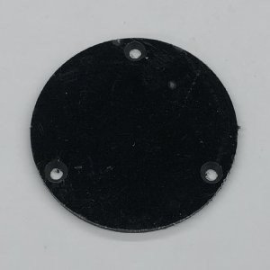Ibanez 4CPSPS40-BKF Cavity Lid for PS - Flat Black