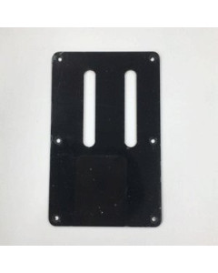 Ibanez 4CPT0003R-BK Cavity Lid (Trem) S Edge-Zero II w/o ZPS From 2014 (Rev. Taper) for JIVA